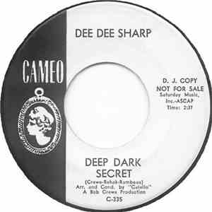 Dee Dee Sharp - Deep Dark Secret / Good download free