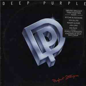 Deep Purple - Perfect Strangers download free