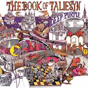 Deep Purple - The Book Of Taliesyn download free