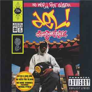 Del The Funky Homosapien - No Need For Alarm download free