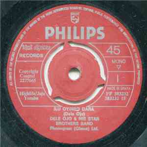 Dele Ojo & His Star Brothers Band - Ilu Oyinbo Dara download free