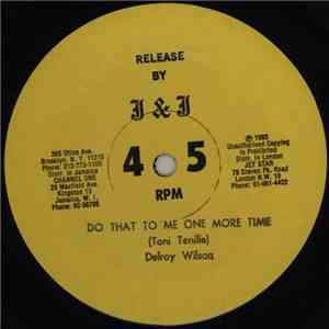 Delroy Wilson - Do That To Me One More Time download free
