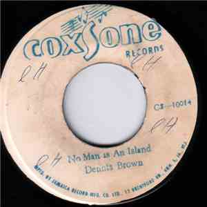 Dennis Brown / Lloyd Williams  - No Man Is An Island / For Your Love download free
