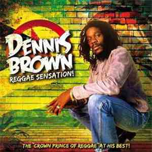 Dennis Brown - Reggae Sensation! download free