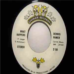 Dennis Hamer - What Happens / Cross The Bridge download free