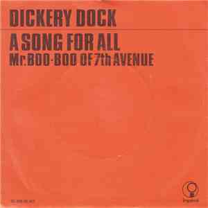 Dickery Dock - A Song For All download free