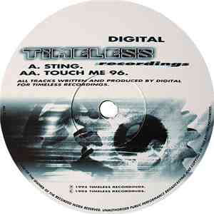 Digital - Sting / Touch Me 96 download free