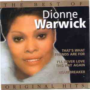 Dionne Warwick - The Best Of Dionne Warwick download free
