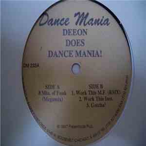 DJ Deeon - Deeon Does Dance Mania! download free