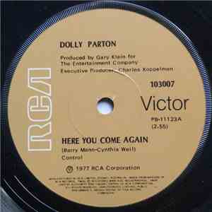 Dolly Parton - Here You Come Again download free