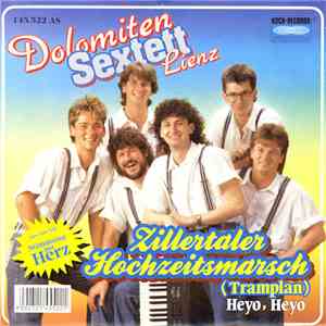 Dolomiten Sextett Lienz - Zillertaler Hochzeitsmarsch (Tramplan) download free