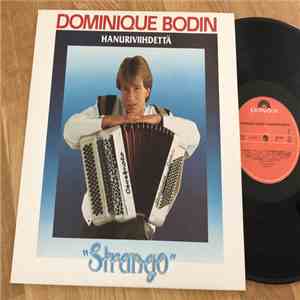 Dominique Bodin - Strango download free