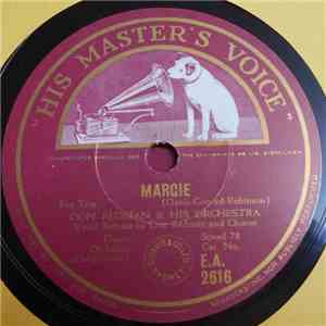 Don Redman & His Orchestra - Margie / Milenberg Joys download free