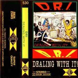 D.R.I. - Dealing With It! download free