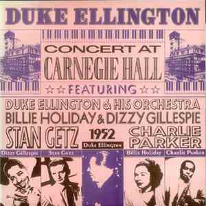 Duke Ellington - Concert At Carnegie Hall download free
