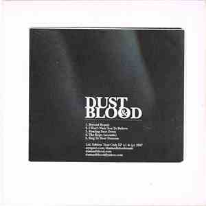 Dust & Blood - Ltd. Edition Tour Only EP download free
