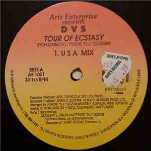 DVS  - Tour Of Ecstasy download free