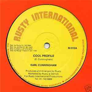 Earl Cunningham - Cool Profile / School Girl download free