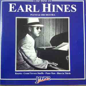 Earl Hines - The Best Of Earl Hines - Piano & Orchestra download free
