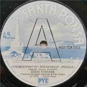 Eddie Fontana - (The Best Part Of) Breaking Up download free