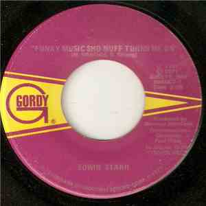 Edwin Starr - Funky Music Sho Nuff Turns Me On / Cloud Nine download free