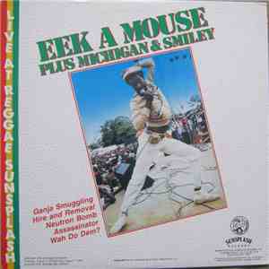 Eek A Mouse / Michigan & Smiley - Live At Reggae Sunsplash download free