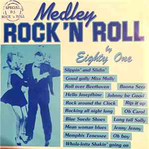 Eighty One - Medley Rock'n Roll By Eighty One - Vol 1 & 2 download free
