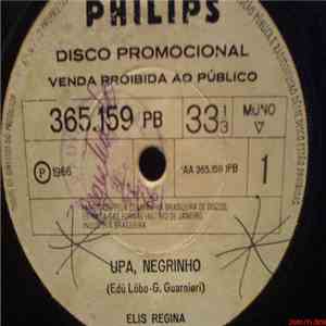 Elis Regina - Upa, Negrinho / Tristeza Que Se Foi download free