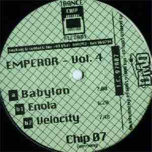 Emperor - Vol. 4 download free