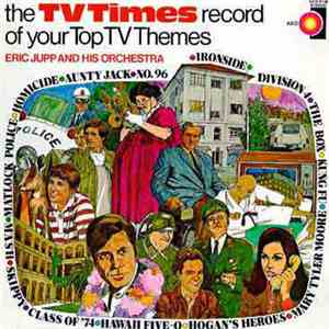 Eric Jupp And His Orchestra - The TV Times Record Of Your Top TV Themes download free