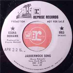Essra Mohawk - Jabberwock Song / It's Up To Me download free