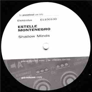 Estelle Montenegro - Shallow Minds download free