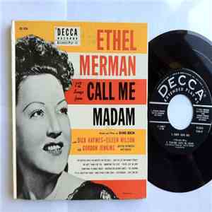 Ethel Merman, Dick Haymes, Eileen Wilson, Gordon Jenkins - Call Me Madam download free