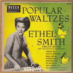 Ethel Smith - Popular Waltzes download free