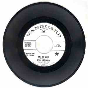 Ferre Grignard - Tell Me Now/The Pirate Song download free