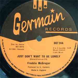 Freddie McGregor - Just Don't Want To Be Lonely download free