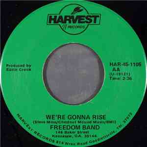 Freedom Band - We're Gonna Rise download free