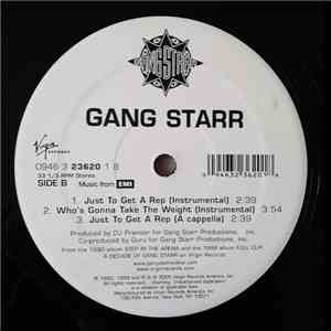 Gang Starr - Just To Get A Rep download free