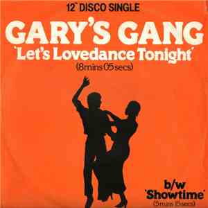 Gary's Gang - Let's Lovedance Tonight download free