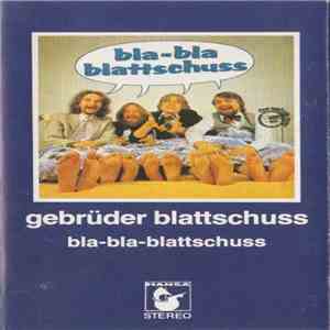Gebrüder Blattschuss - Bla-Bla-Blattschuss download free