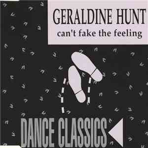 Geraldine Hunt - Can't Fake The Feeling download free