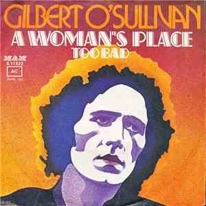 Gilbert O'Sullivan - A Woman's Place download free