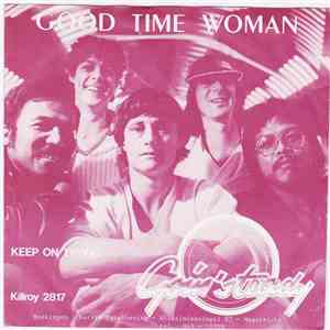 Goin' Steady - Good Time Woman download free