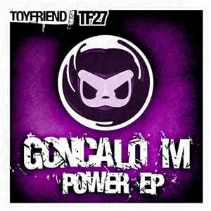 Goncalo M - Power EP download free