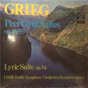 Grieg - Peer Gynt Suites / Lyric Suit download free