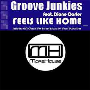 Groove Junkies Feat. Diane Carter - Feels Like Home download free