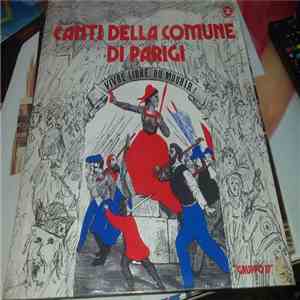 Gruppo 17 - Canti Della Comune Di Parigi download free