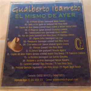 Gualberto Ibarreto - El Mismo de Ayer download free