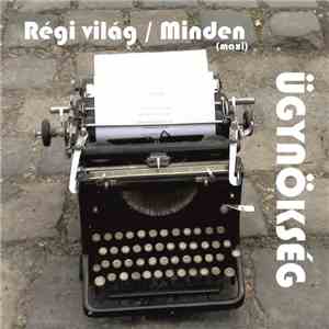 Ügynökség - Régi Világ / Minden (Maxi) download free