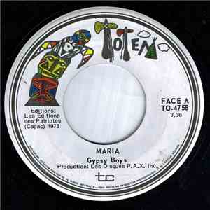 Gypsy Boys  - Maria download free